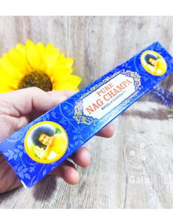 Cual Es El Secreto Detras Del Incienso Agarbatti Nag Champa Para Crear Un Ambiente Armonioso