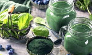 Espirulina El Superalimento Verde Que Revoluciona La Nutricion